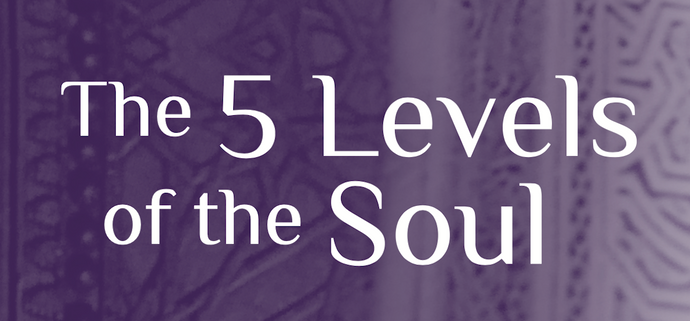 5 Levels of the Soul